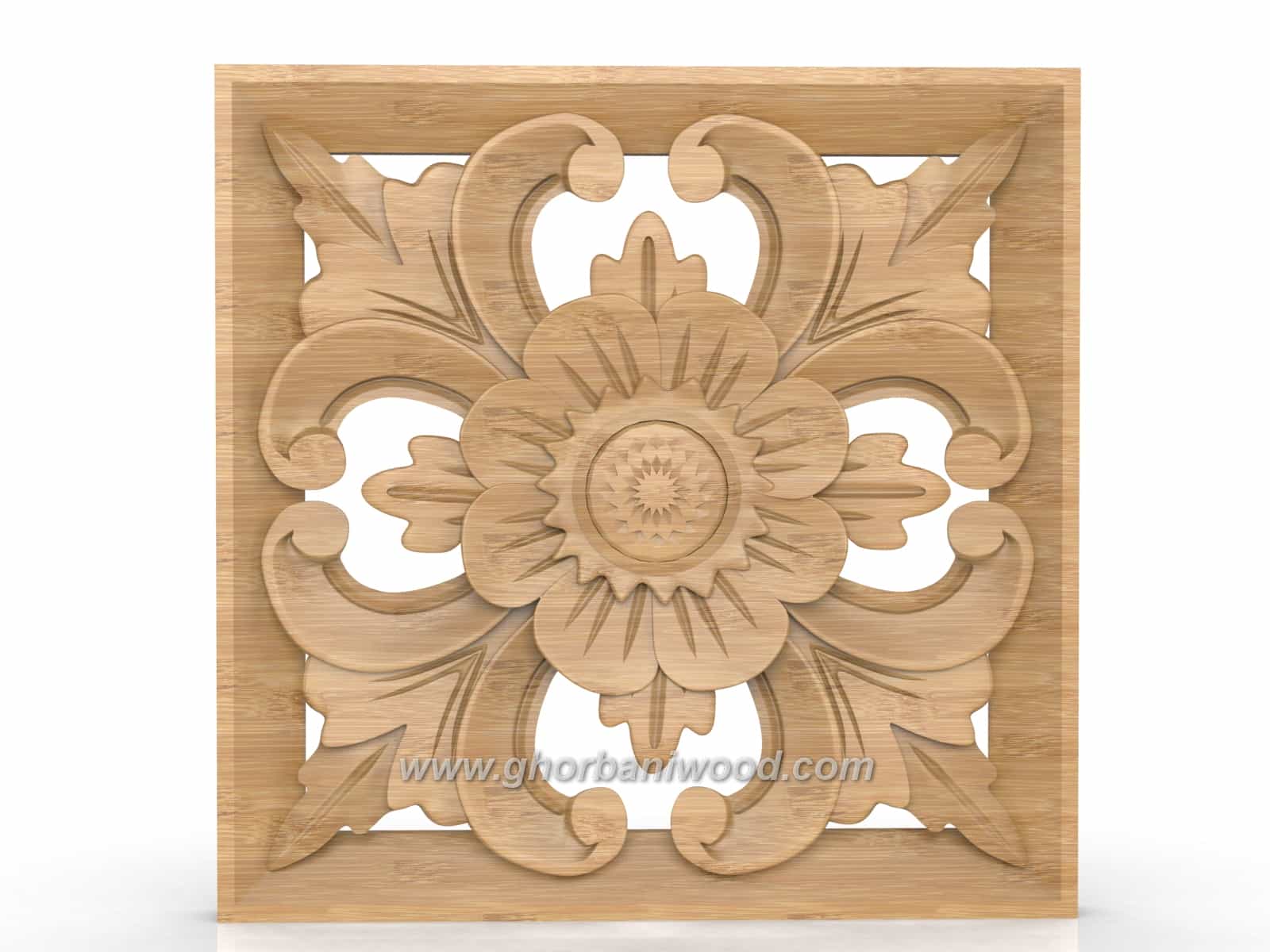 5056.4 دکوری چهارگوش کد 5056