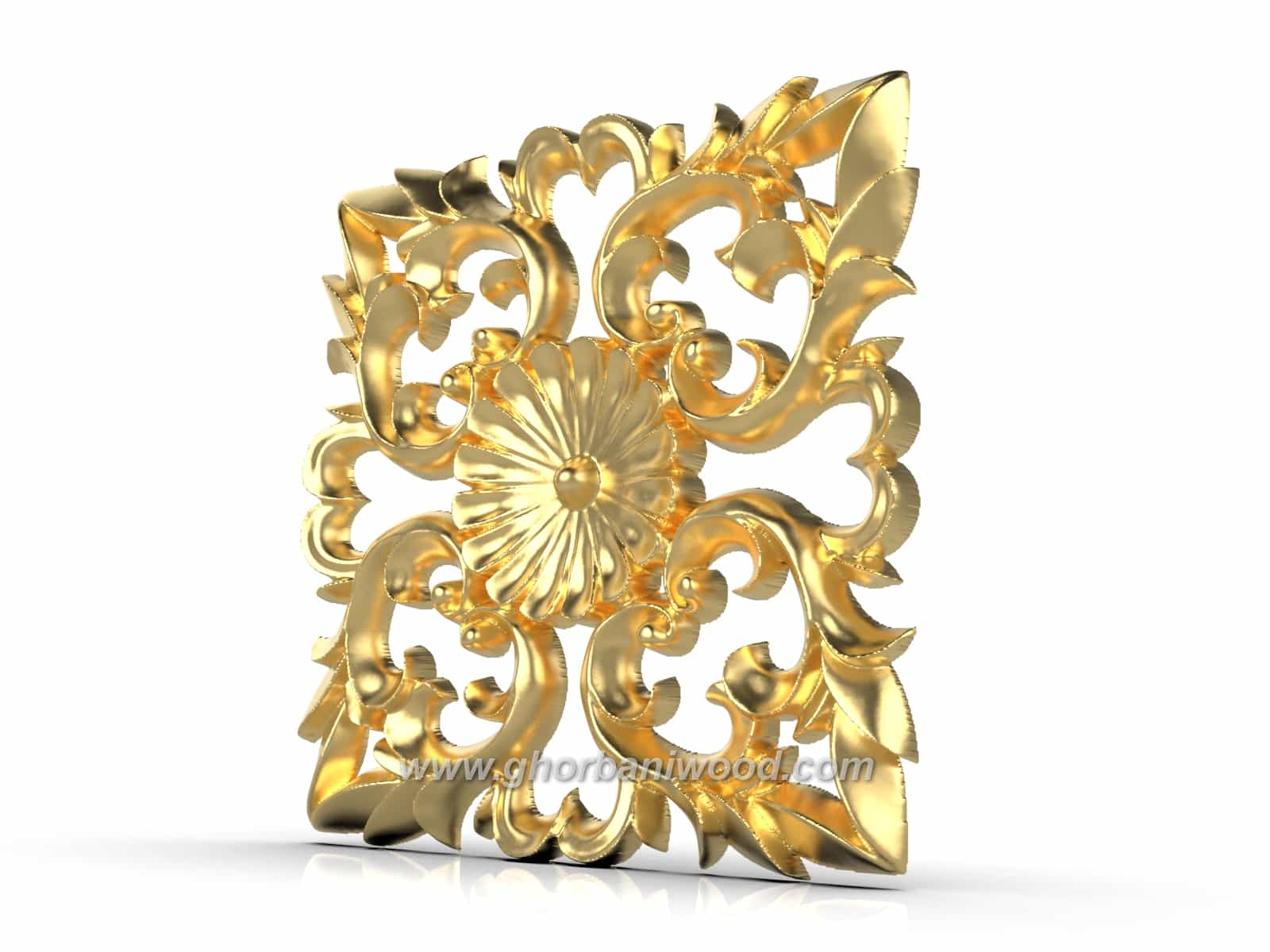 منبت چهارگوش کد 5057