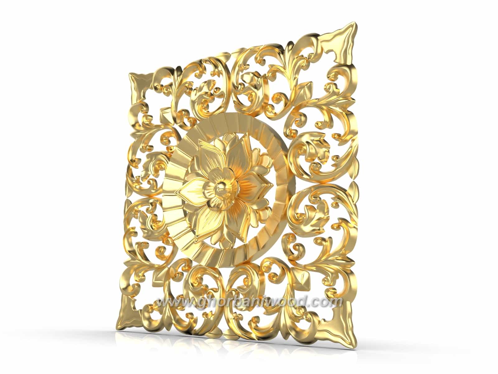 گل منبت کد 5064