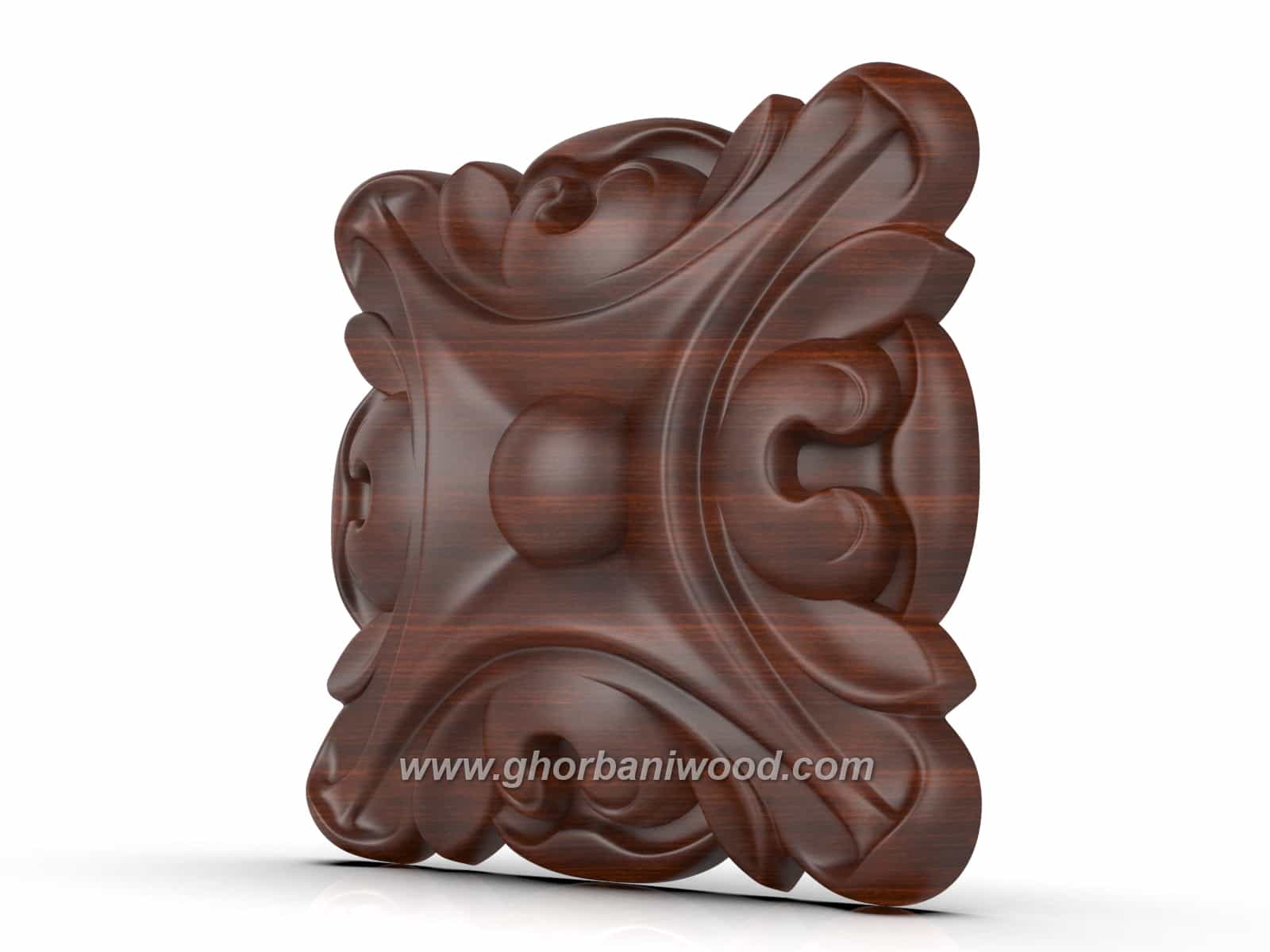 دکوری چهارگوش کد 5065