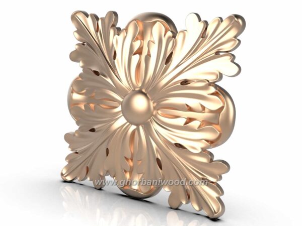 دکوری چهارگوش 5066 - تصویر 4