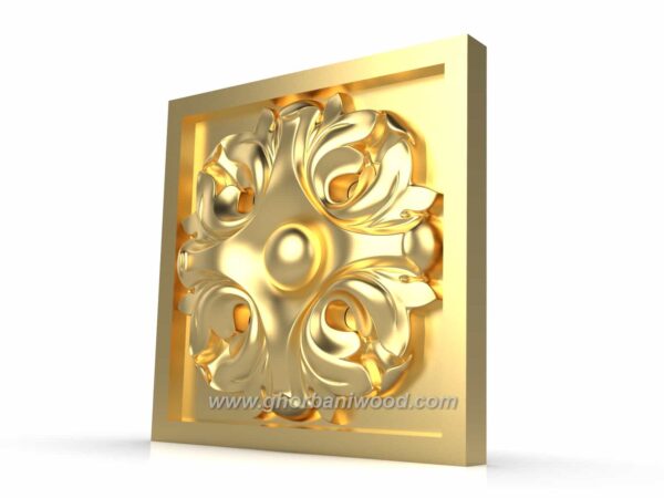 منبت چوبی کد 5067