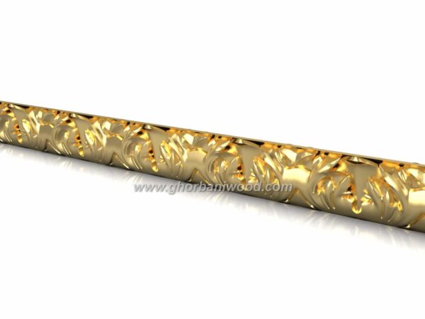 زهوار چوبی دیوار 7425 - تصویر 5