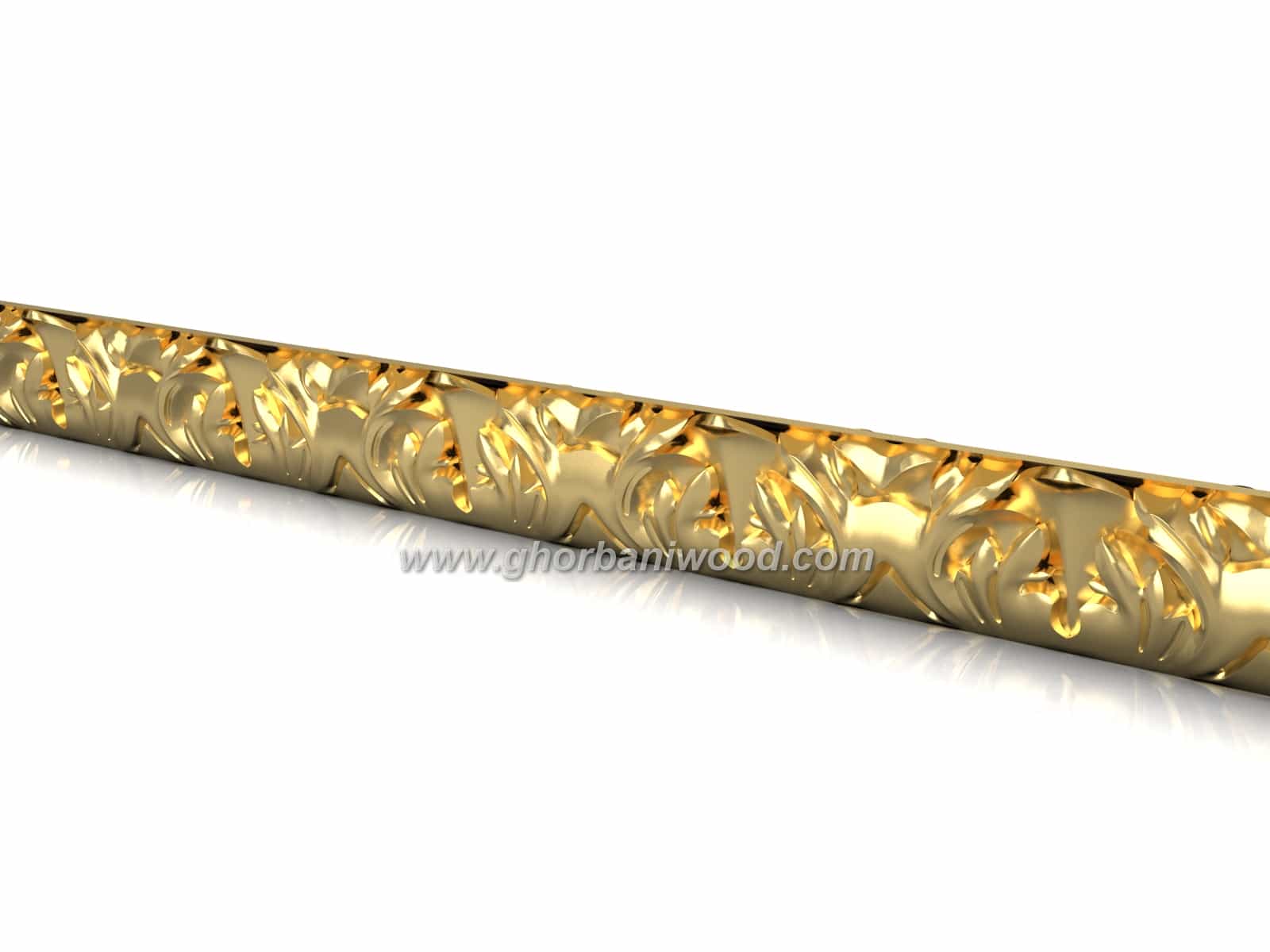 زهوار چوبی دیوار 7425 - تصویر 5
