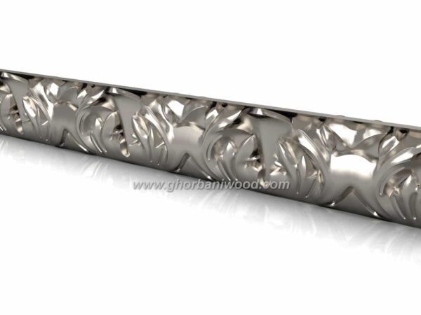 زهوار چوبی دیوار 7425 - تصویر 2