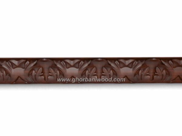 زهوار چوبی دیوار 7425 - تصویر 4