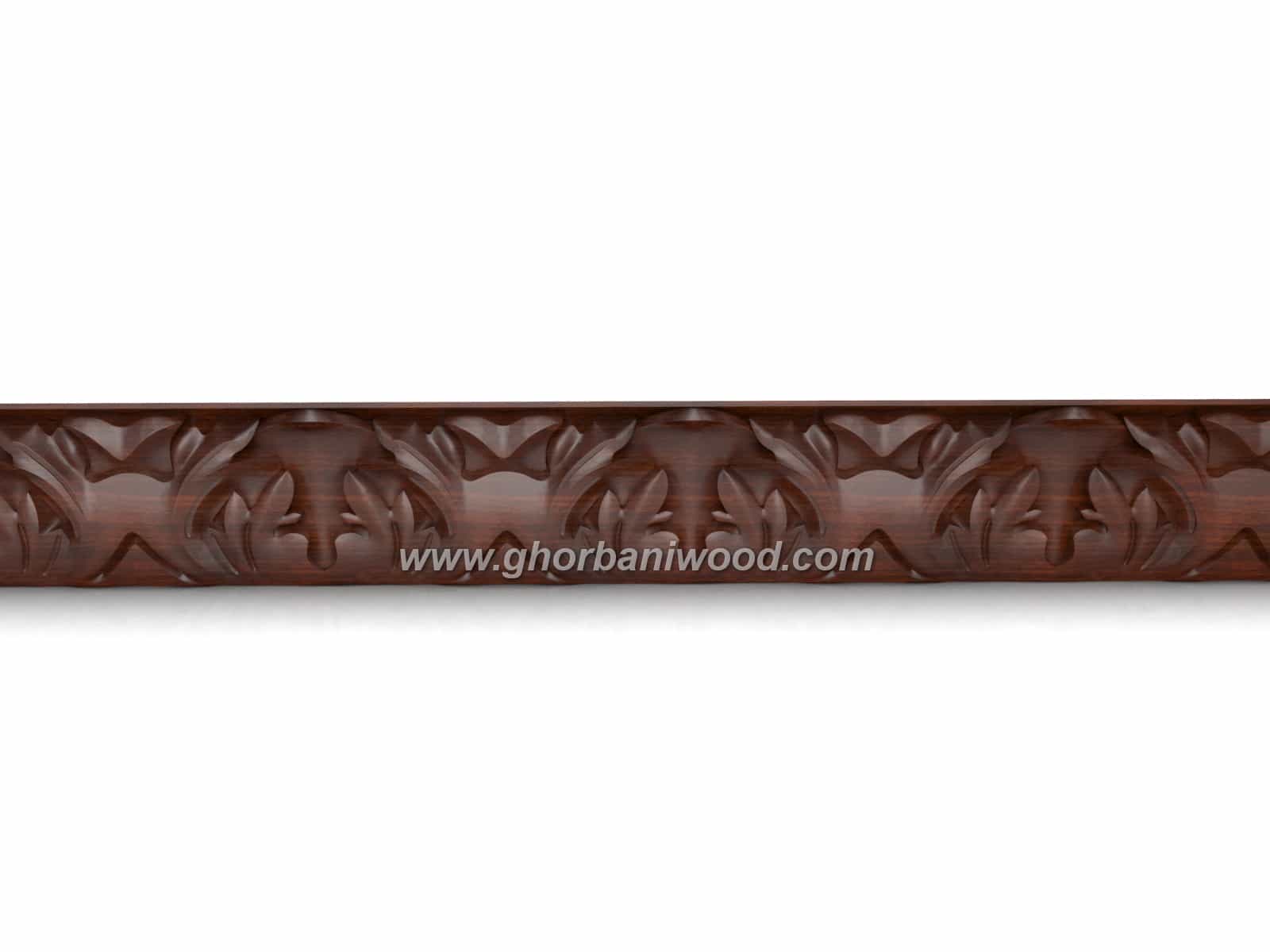 زهوار چوبی دیوار 7425 - تصویر 4