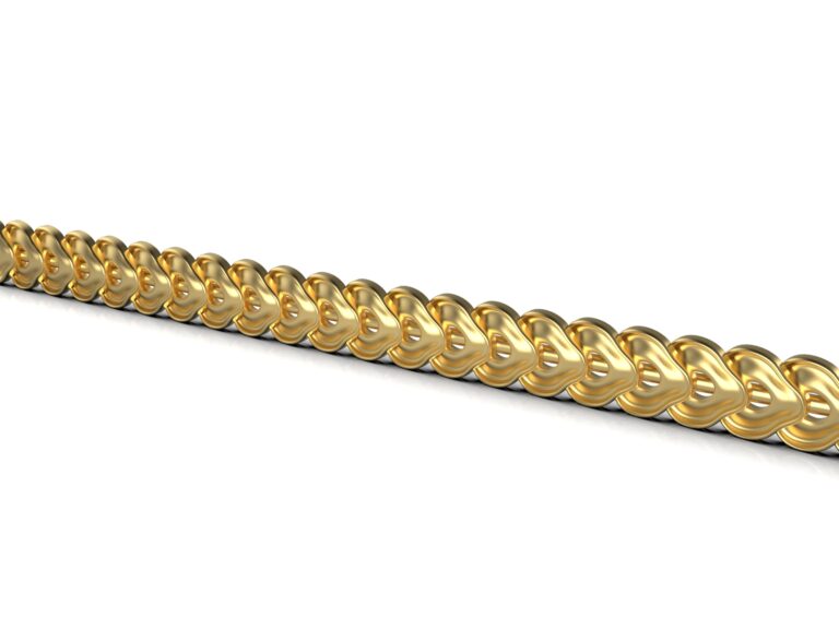 پروفیل باریک چوبی کلاسیک کد 7468