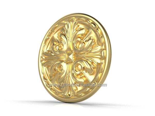 منبت کابینت تزئینی 5241 - تصویر 2