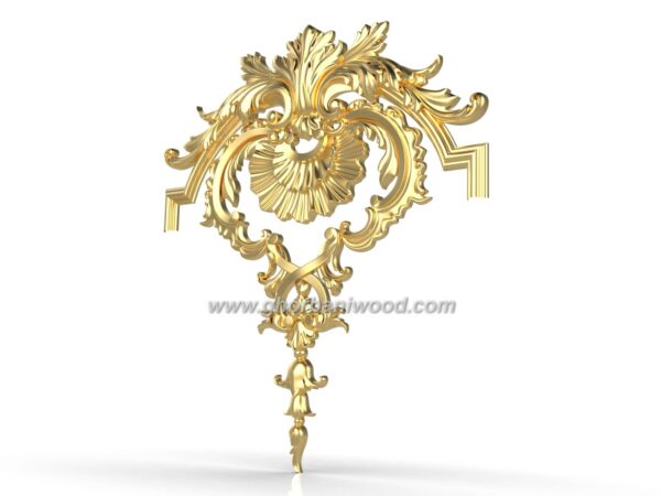 قاب بندی درب کد 6301