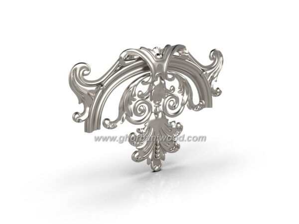 قاب بندی درب کلاسیک 6306 - تصویر 3