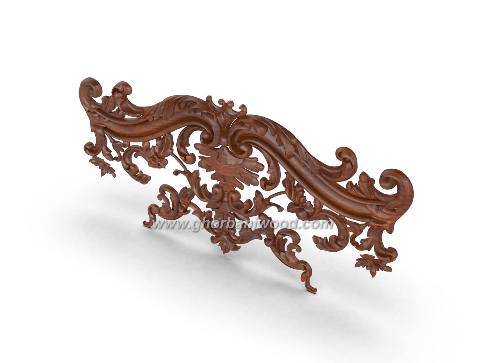 قاب بندی کلاسیک دیوار کد 6307 - تصویر 5