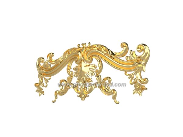 قاب بندی رویه کوب درب 6308 - تصویر 2