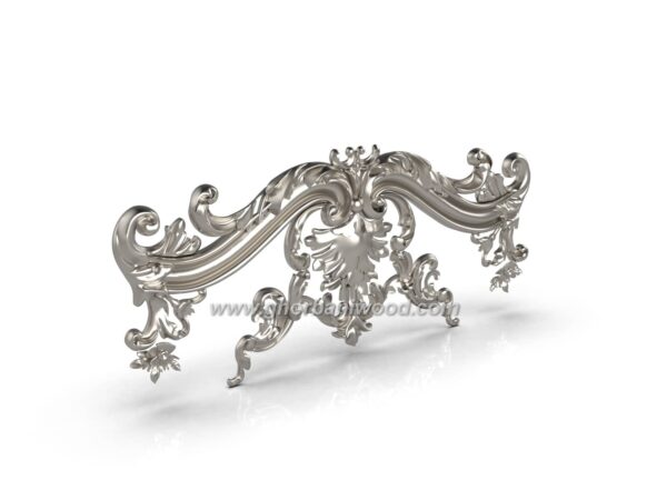 قاب بندی رویه کوب درب 6308 - تصویر 3