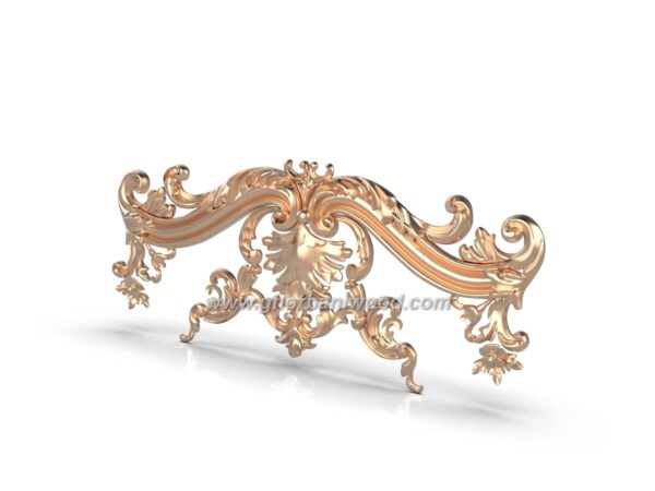 قاب بندی رویه کوب درب 6308 - تصویر 4