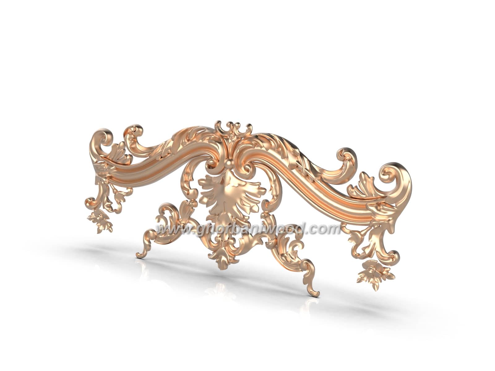 قاب بندی رویه کوب درب کد 6308 - تصویر 4