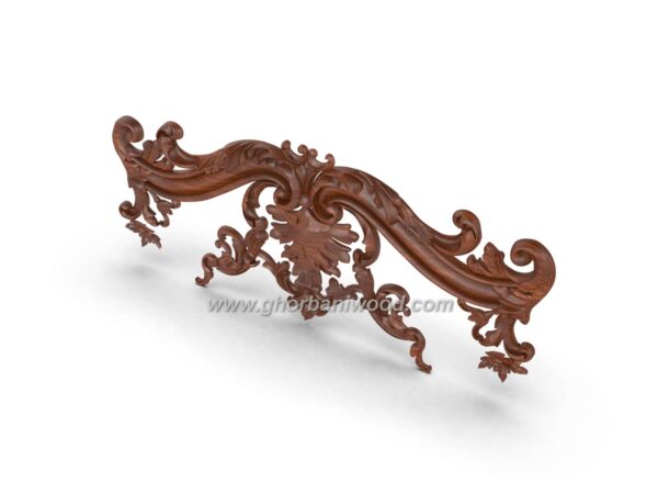 قاب بندی رویه کوب درب 6308 - تصویر 5