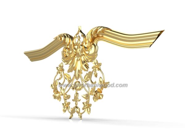 منبت درب کابینت 6329 - تصویر 2