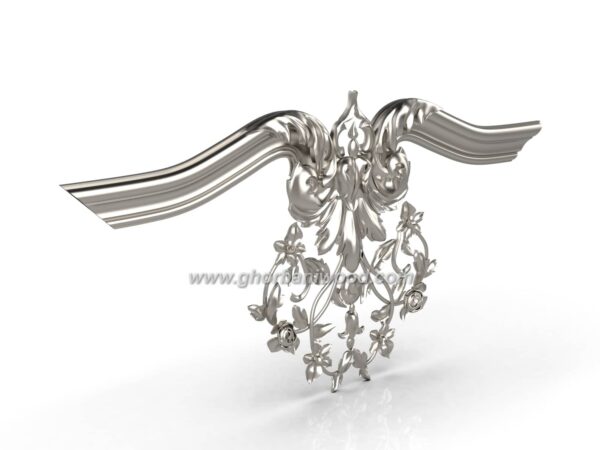 منبت درب کابینت 6329 - تصویر 3