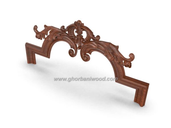 خرید دکوری درب کابینت 6330 - تصویر 5