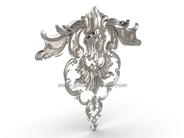 قاب بندی درب چوبی 6343 - تصویر 3