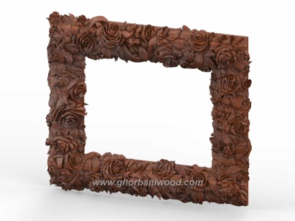 قاب عکس چوبی 1006 - تصویر 5
