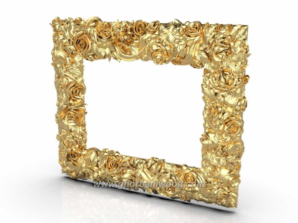 قاب عکس چوبی 1006