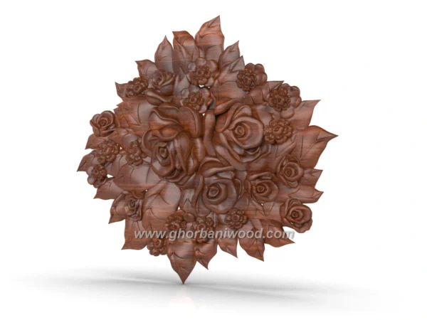دکوری چوبی 5405 - تصویر 5