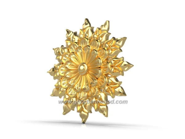 دکوری چوبی 5406 - تصویر 2