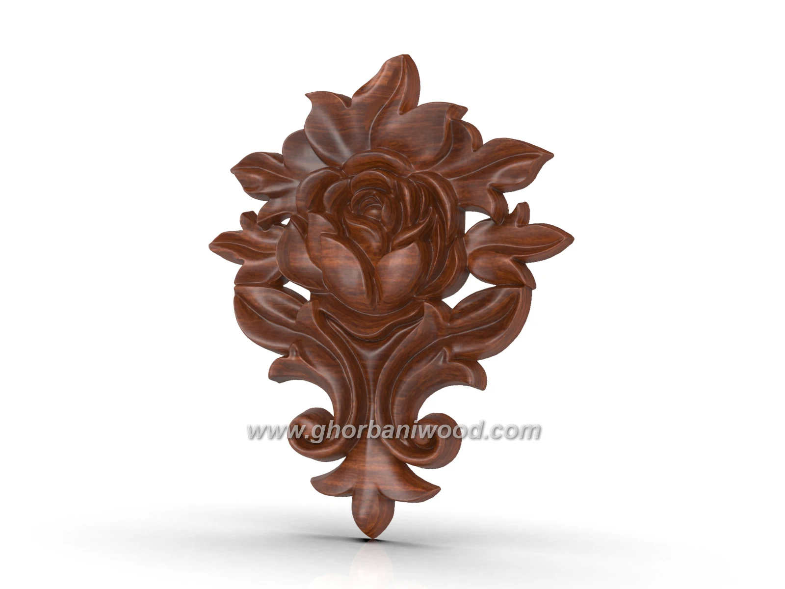 دکوری چوبی 5410 - تصویر 5