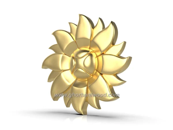 دکوری چوبی 5426 - تصویر 2