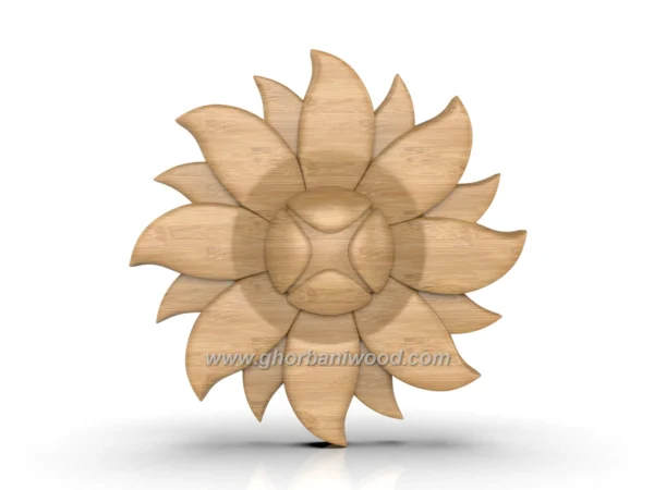 دکوری چوبی 5426