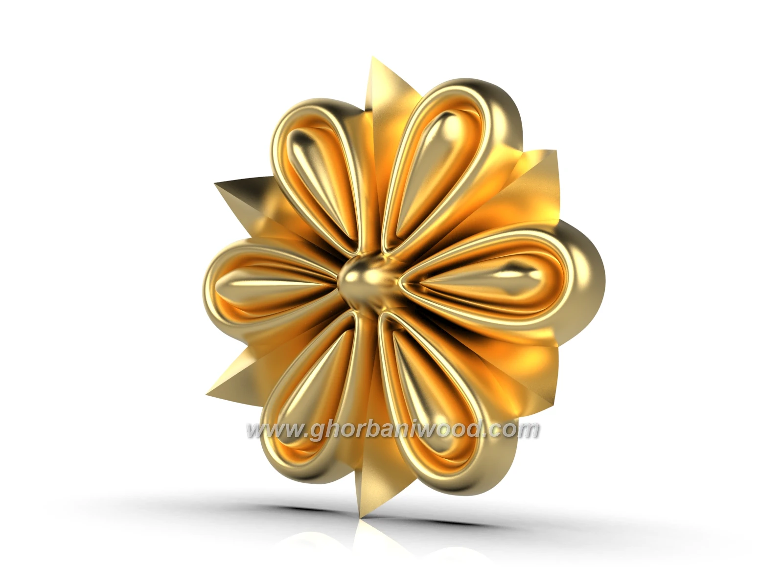 دکوری چوبی 5433 - تصویر 2