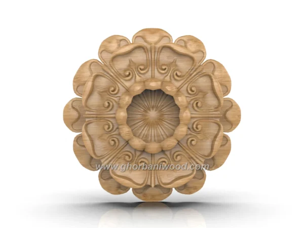 دکوری چوبی 5446