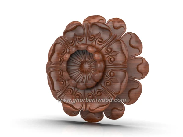 دکوری چوبی 5446 - تصویر 5