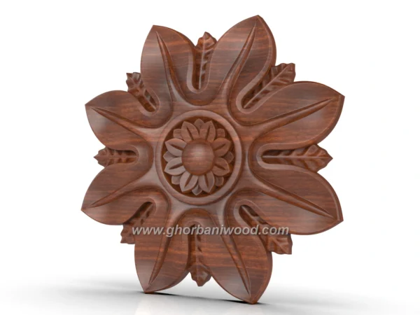 دکوری چوبی 5455 - تصویر 5