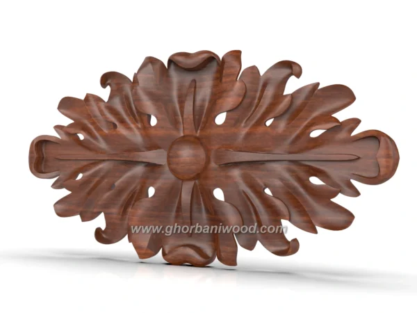 دکوری چوبی 5461 - تصویر 5
