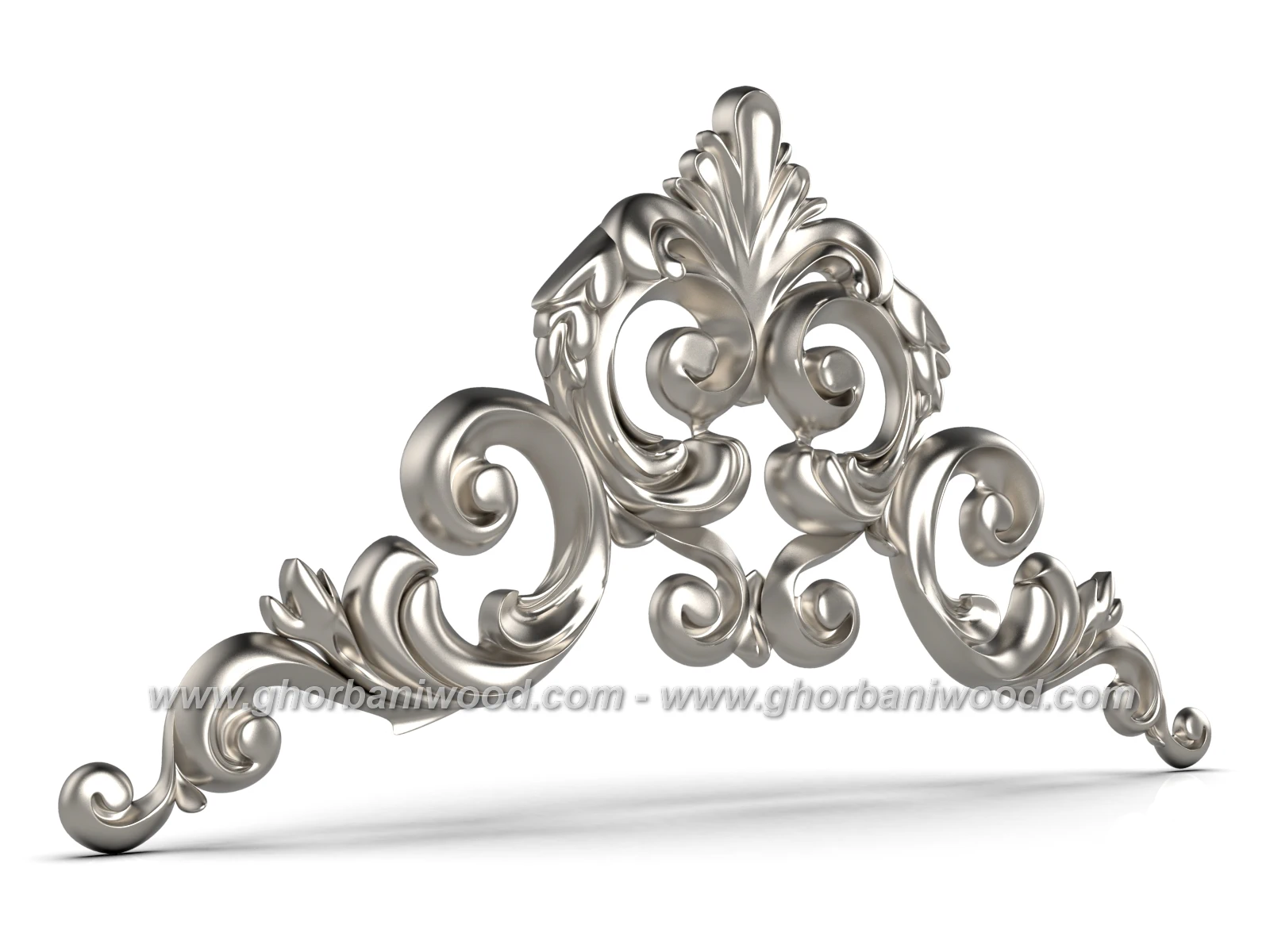 دکوری گوشه چوبی 5611 - تصویر 3