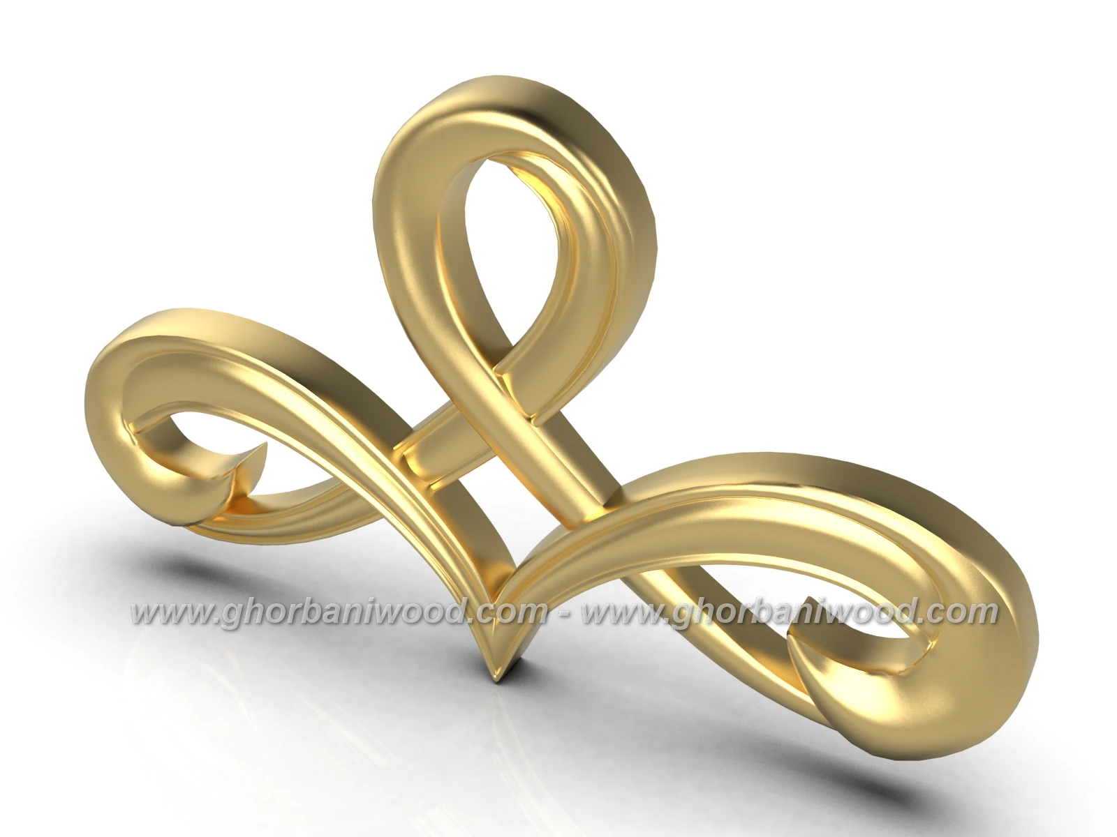 دکوری گوشه چوبی 5619 - تصویر 2
