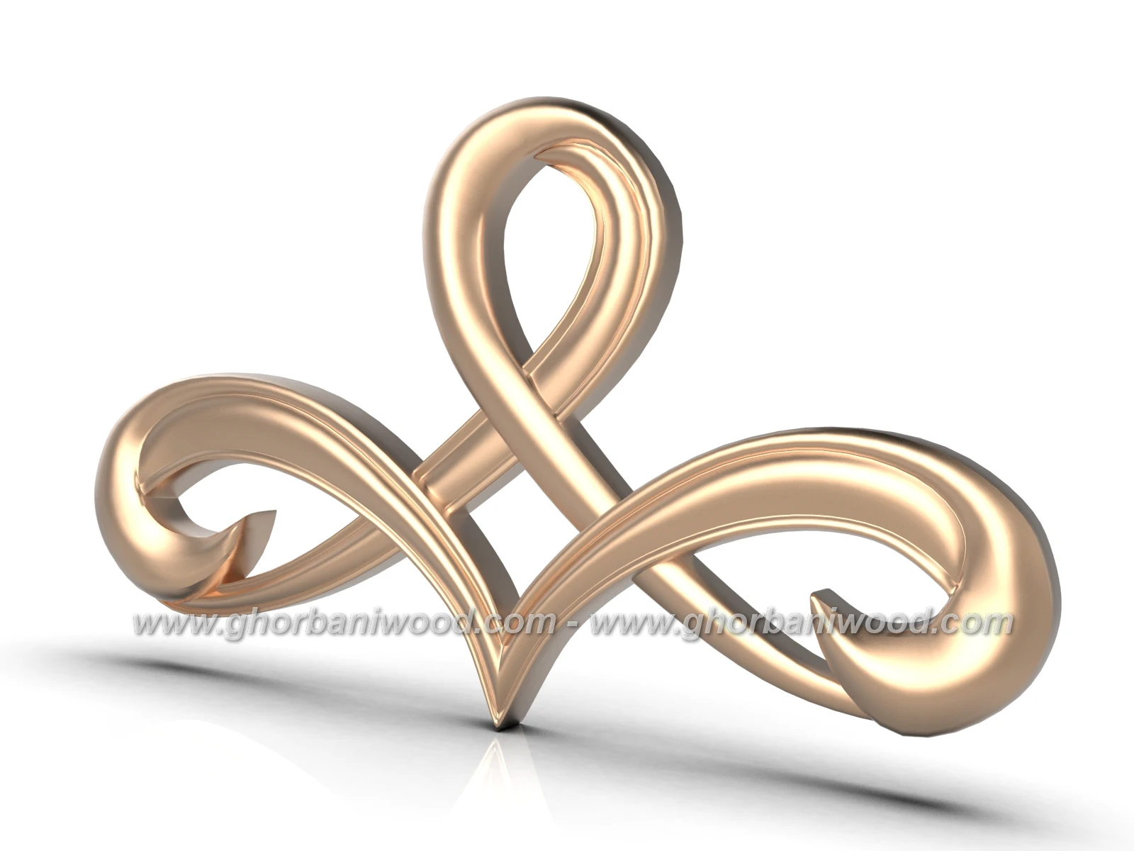 دکوری گوشه چوبی 5619 - تصویر 4