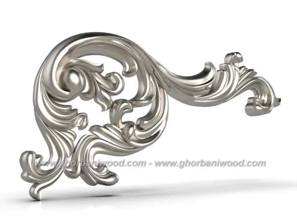 دکوری گوشه چوبی 5646 - تصویر 3