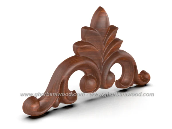دکوری گوشه چوبی 5650 - تصویر 5