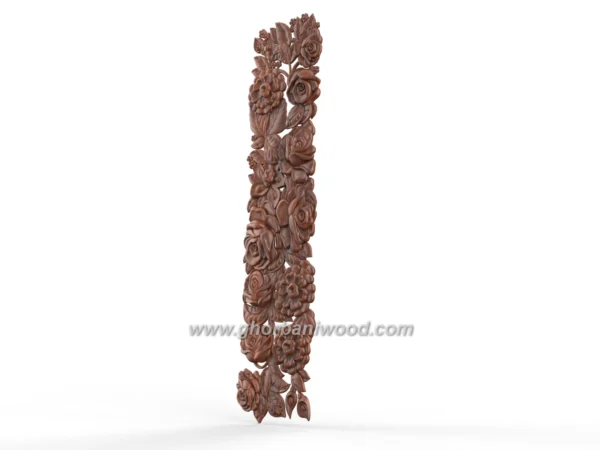 منبت کاری چوب عمودی 6037.5
