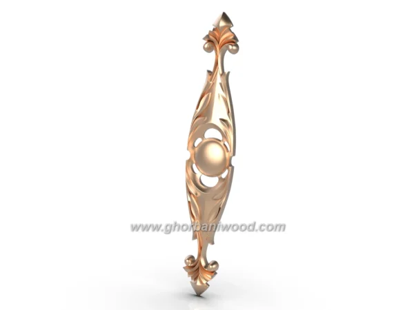منبت کاری چوب عمودی 6043.3