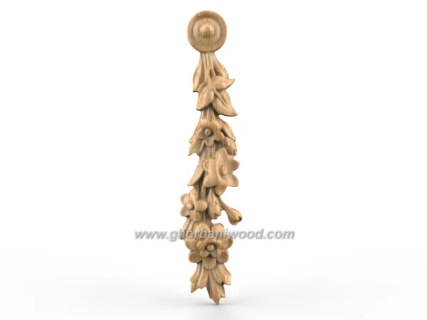 منبت کاری چوب عمودی 6048.4