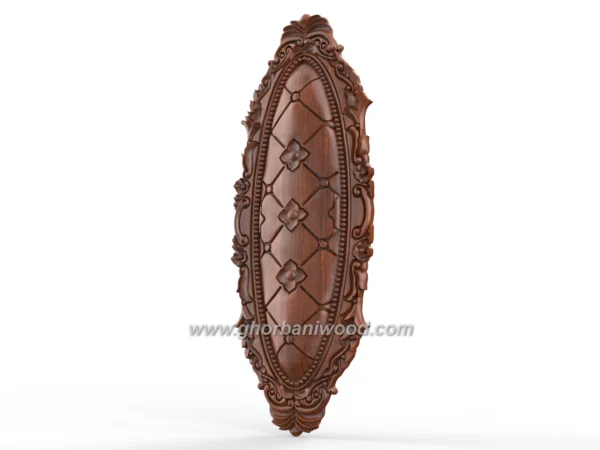 منبت کاری چوب عمودی 6052.5