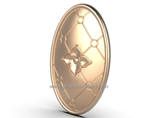 منبت کاری چوب عمودی 6057.3