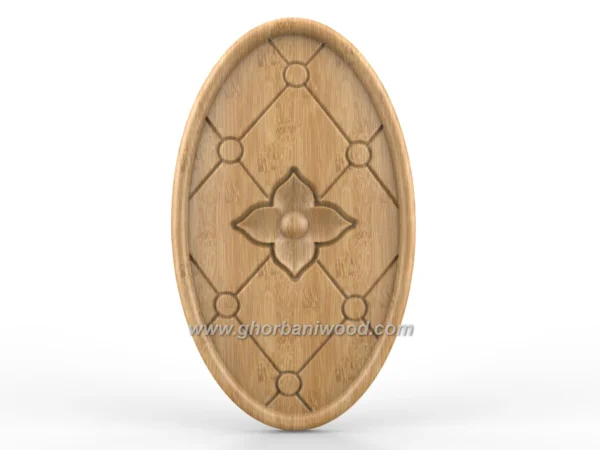منبت کاری چوب عمودی 6057.4