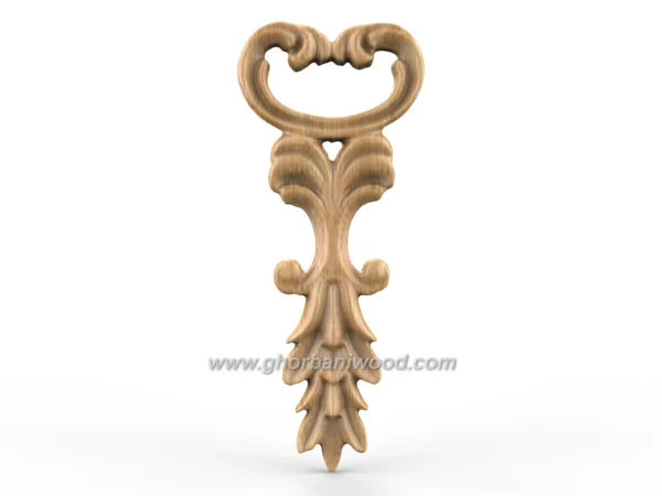 منبت کاری چوب عمودی 6083.4