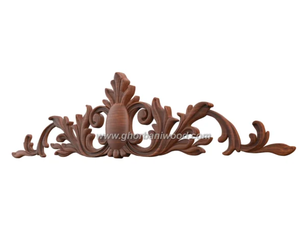 دکوری افقی چوبی 6461 - تصویر 5
